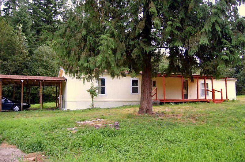 Large than it looks this home is over 1700 square feet with 4 bedrooms and a den.