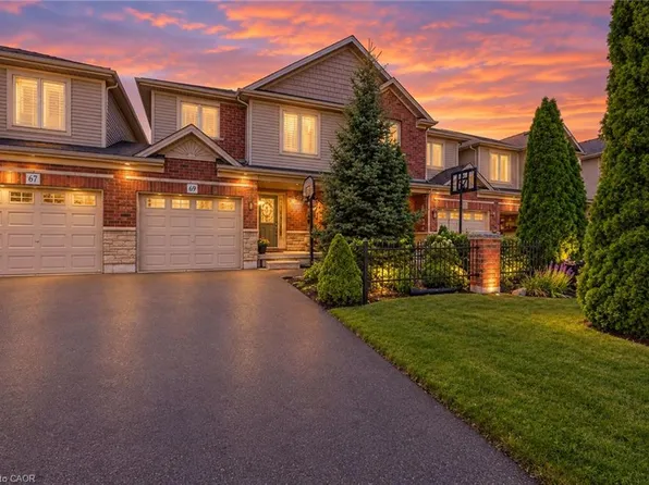 69 Sumner Cres, Grimsby, ON L3M 5E3