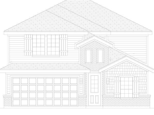 Home for Sale in Melissa TX