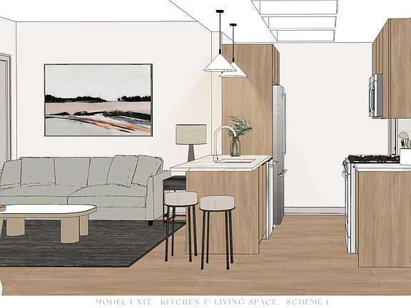 2nd image of 1337 1/2 W Estes Ave #11
