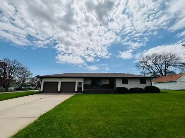 107 W Columbia St, Albion, NE 68620