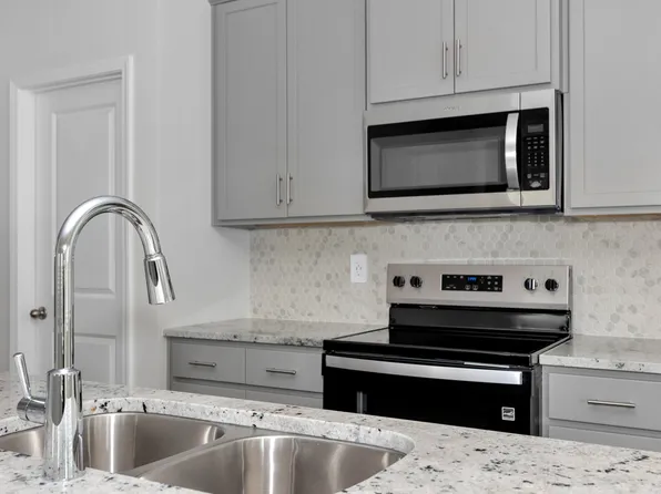 Carolina Plan, The Enclave at Palmetto Pointe - Classic Series