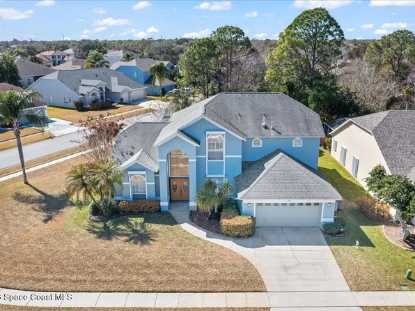 4834 Verona Cir, Melbourne, FL 32940