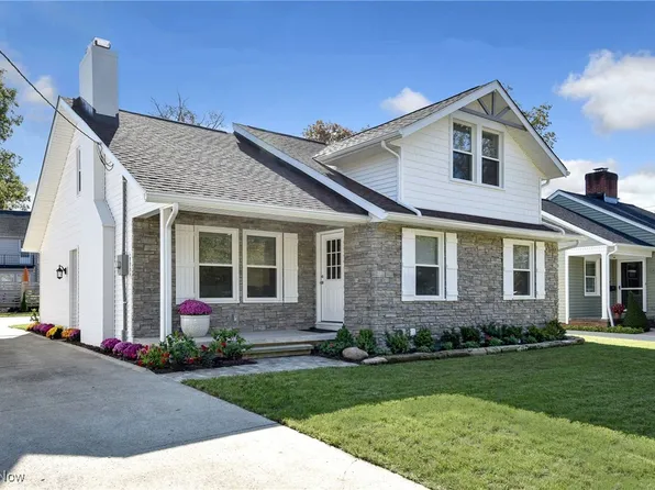 19133 E Shoreland Ave, Rocky River, OH 44116