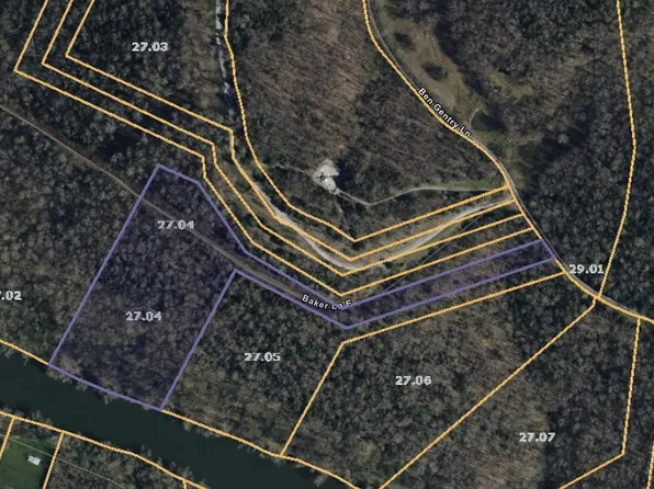 0 Ben Gentry Ln Lot 5, Elmwood, TN 38560