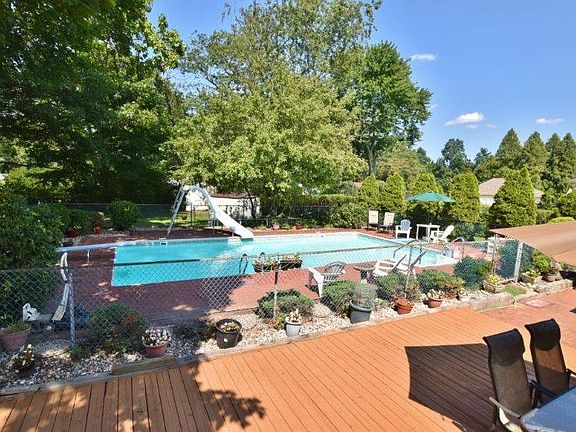 Beautiful backyard!