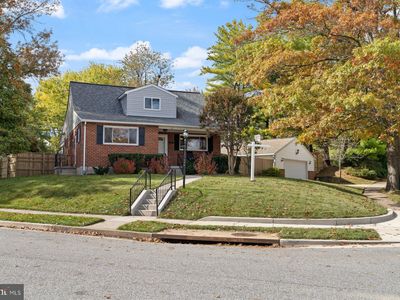 27 Edgemoor Rd, Lutherville Timonium, MD, 21093