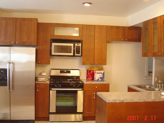 GOURMET KITCHEN