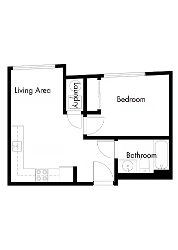 Floor plan Stave