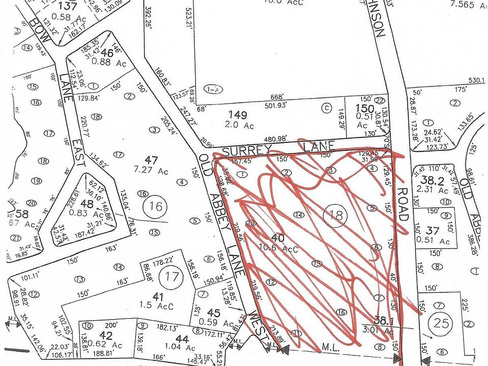 1st image of 10 Old Abbey Ln W
