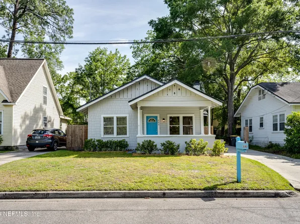 583 TALBOT Avenue, Jacksonville, FL 32205