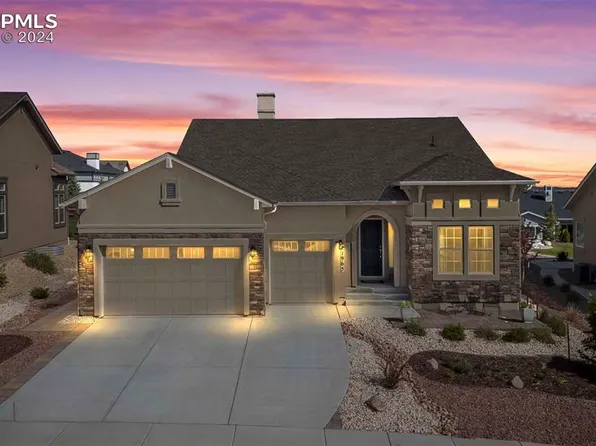 1965 Clayhouse Dr, Colorado Springs, CO 80921