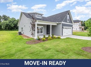 147 Tuskeegee Dr, Smithfield, NC 27577