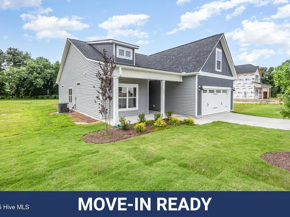 147 Tuskeegee Drive, Smithfield, NC 27577