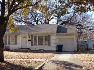 2333 S Ellis Ave, Wichita, KS 67211