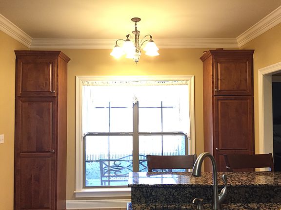 Breakfast nook