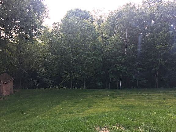 New 4 bed septic and lawn 