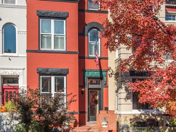 51 Seaton Pl NW, Washington, DC 20001