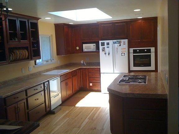 Remodel completed, April, 2011