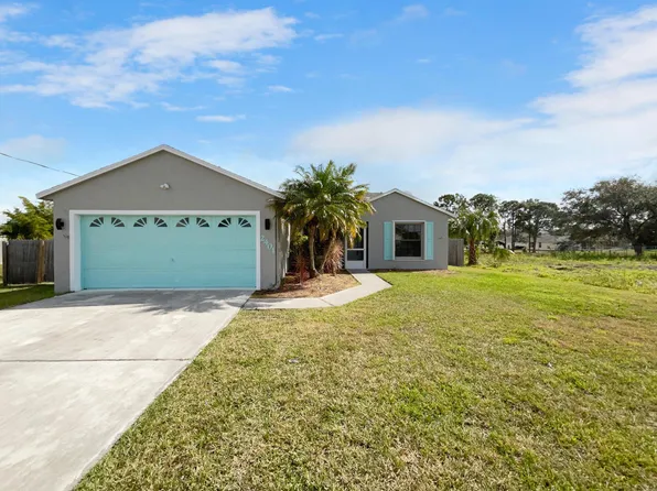 2401 SW Halissee Street, Port St Lucie, FL 34953