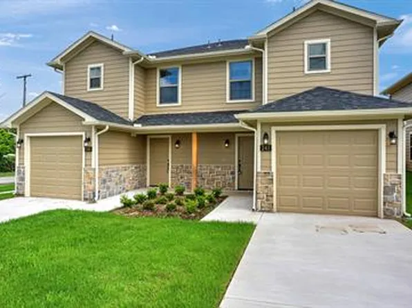 243 W Forest Ave, Sherman, TX 75090