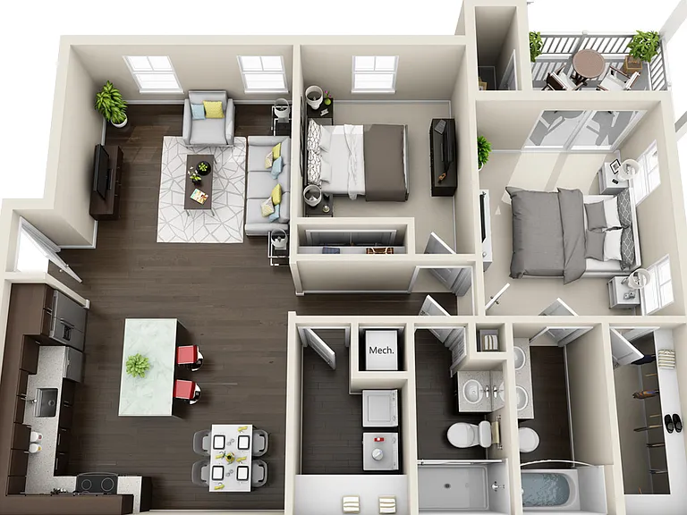 Ocean Blue — Photo 52