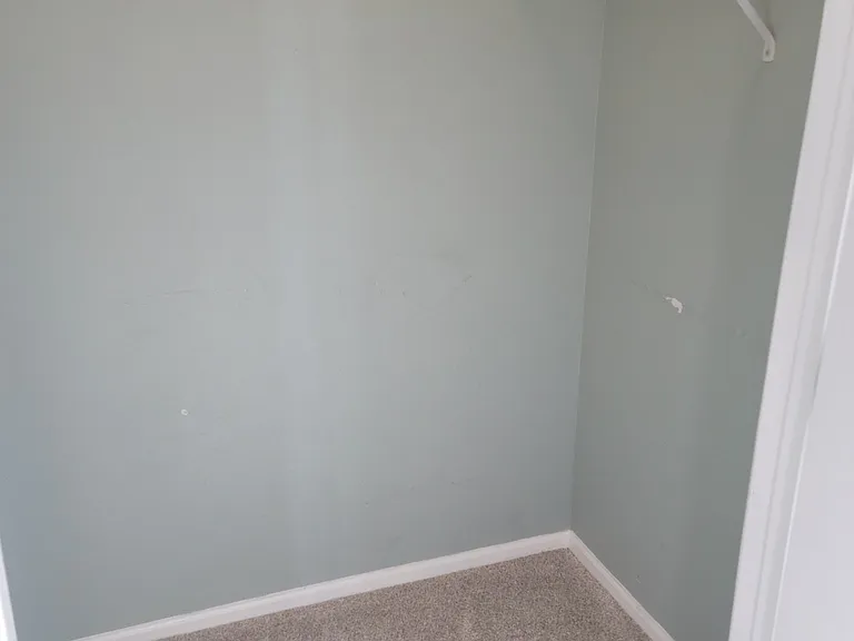 Second bedroom closet