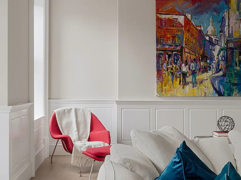 135 Commonwealth Ave #Penthouse 7/8 — Photo 4
