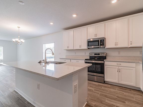 Kitchen - Representational Photo
