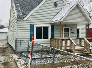 2461 Stevenson St, Gary, IN 46406
