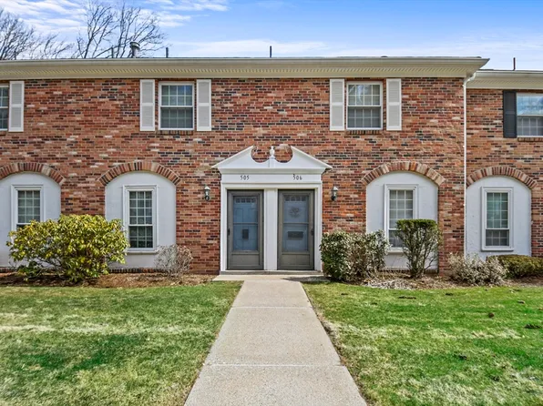 506 Windsor Dr Unit 506, Framingham, MA 01701