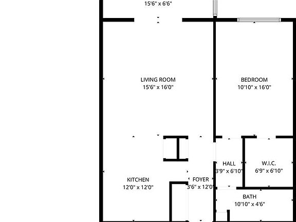4th image of 6930 E Girard Ave APT 106