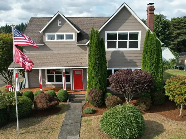 204 E Spruce Avenue, Montesano, WA 98563