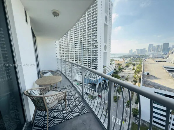 1750 N Bayshore Dr APT 1612, Miami, FL 33132