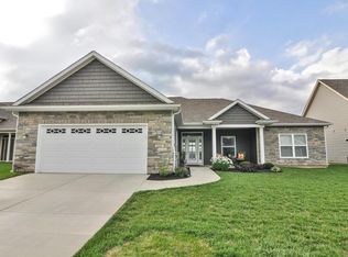 644 Spinnaker Trce, Lafayette, IN 47909