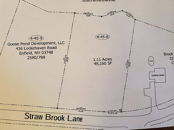 2nd image of Lot 8 Strawbrook Lane