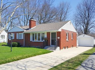 814 Grand Pre Ave, Kalamazoo, MI 49006