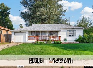 1641 Hyview Dr, Casper, WY 82604