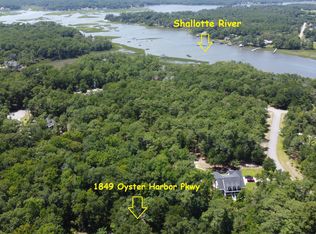 1849 Oyster Harbour Pkwy SW LOT 87, Supply, NC 28462