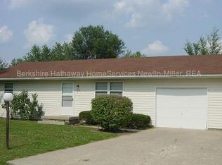 7615 N 42nd 1/2 St, Terre Haute, IN 47805