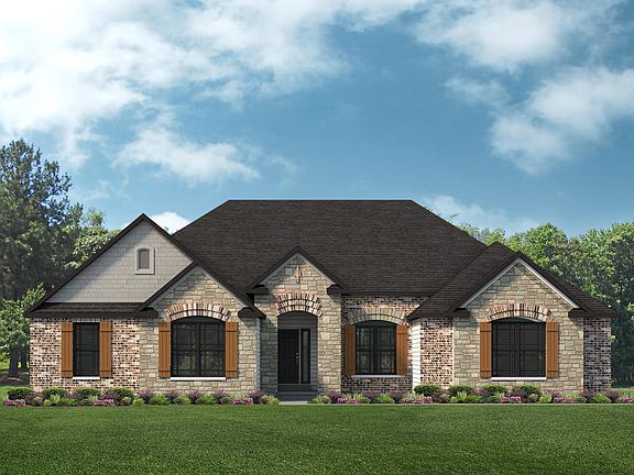 Elevation D - Optional Elevation