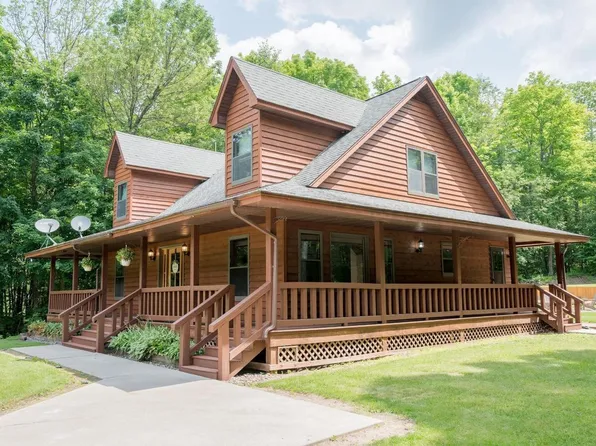 W481 COUNTY ROAD D, WI 54435