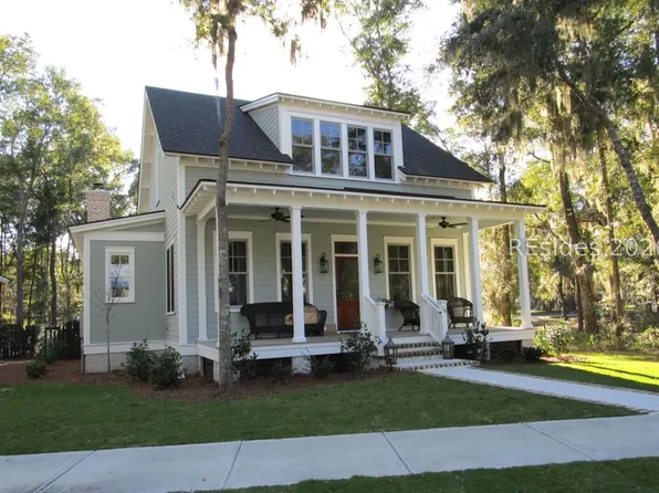 56 Sweet Olive Drive, Beaufort, SC 29907