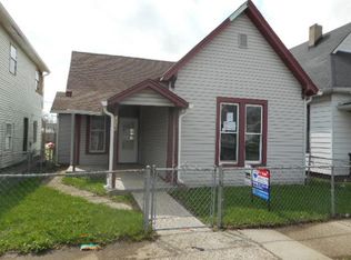 1739 Lambert St, Indianapolis, IN 46221