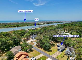 1716 Old Sound Creek Cir SW, Ocean Isle Beach, NC 28469