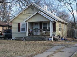 1712 S Ellis Ave, Wichita, KS 67211