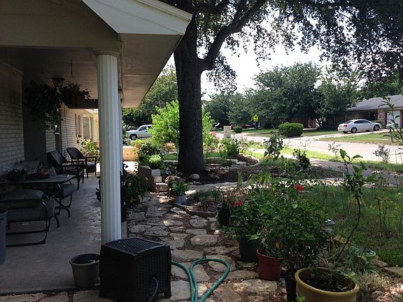 Front Patio
