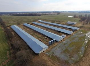 1226 Little Bethel Church Rd, Wingo, KY 42088