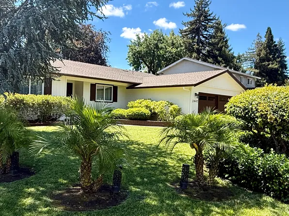 2447 Rigdon St, Napa, CA 94558