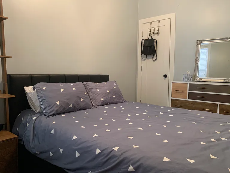 First Bedroom - Main Floor